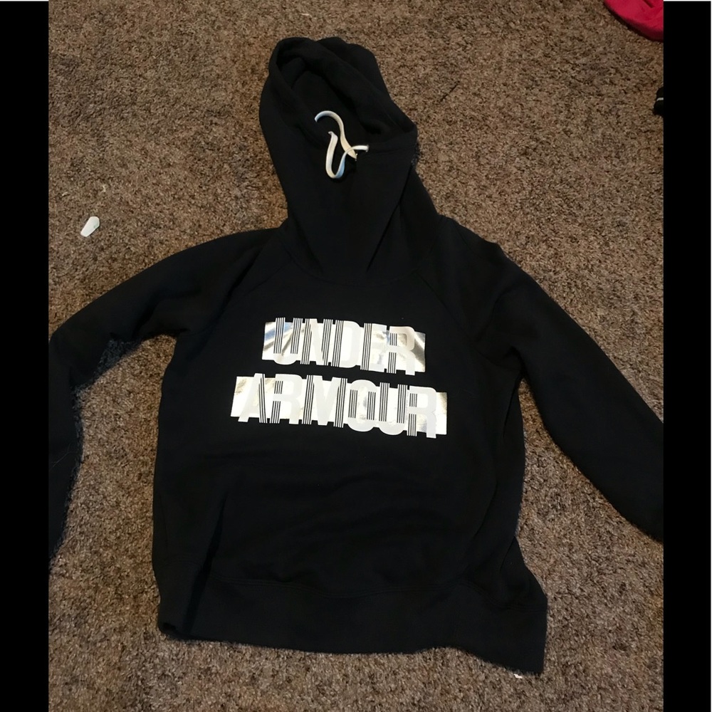Under Armour hoodie